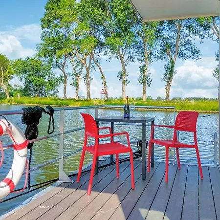 Houseboat Griffioen Home, Botel Nieuwpoort