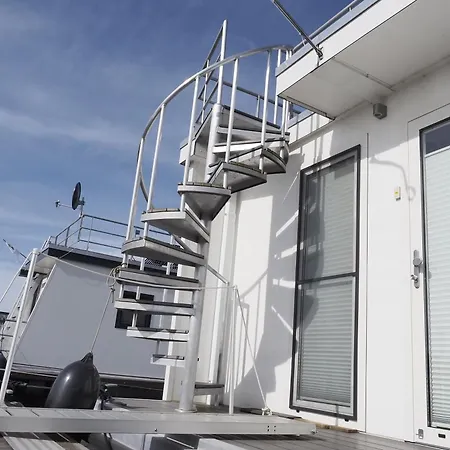 Houseboat Griffioen Home, Nieuwpoort