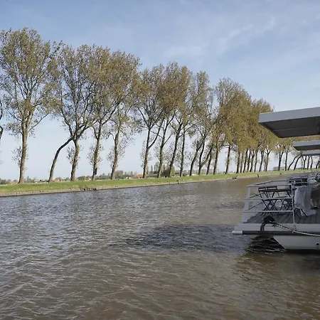 Houseboat Griffioen Home, * Nieuwpoort
